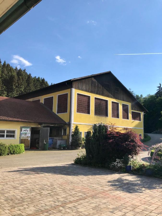 Ferienwohnung am Bauernhof Straßonig vulgo Hornis Moosburg Exterior foto