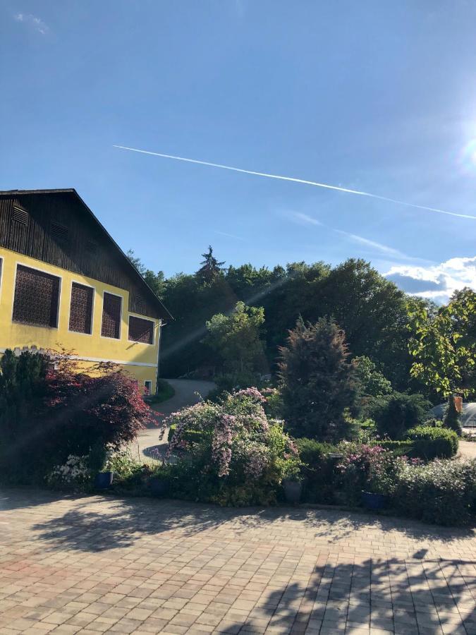 Ferienwohnung am Bauernhof Straßonig vulgo Hornis Moosburg Exterior foto