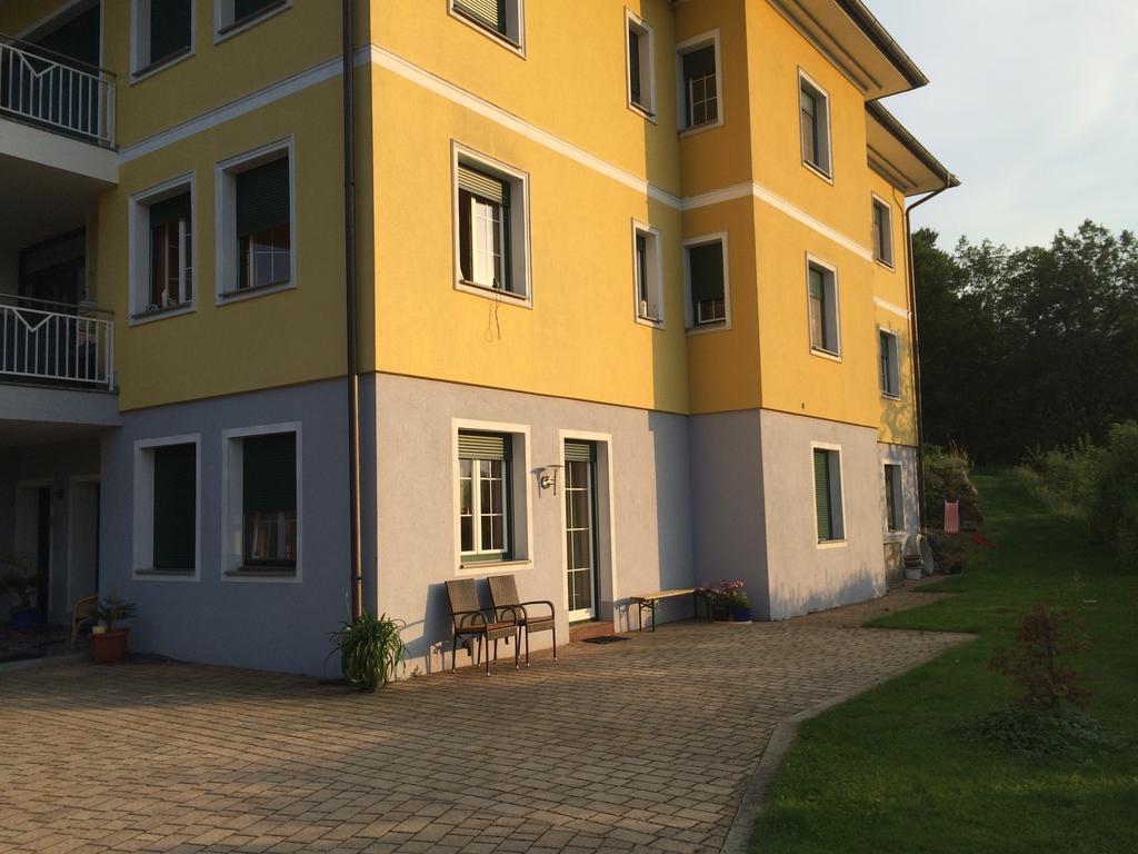 Ferienwohnung am Bauernhof Straßonig vulgo Hornis Moosburg Exterior foto