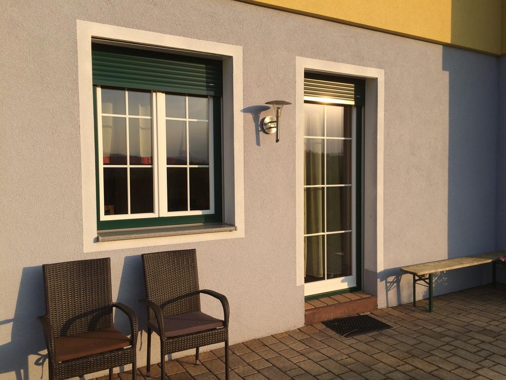 Ferienwohnung am Bauernhof Straßonig vulgo Hornis Moosburg Exterior foto