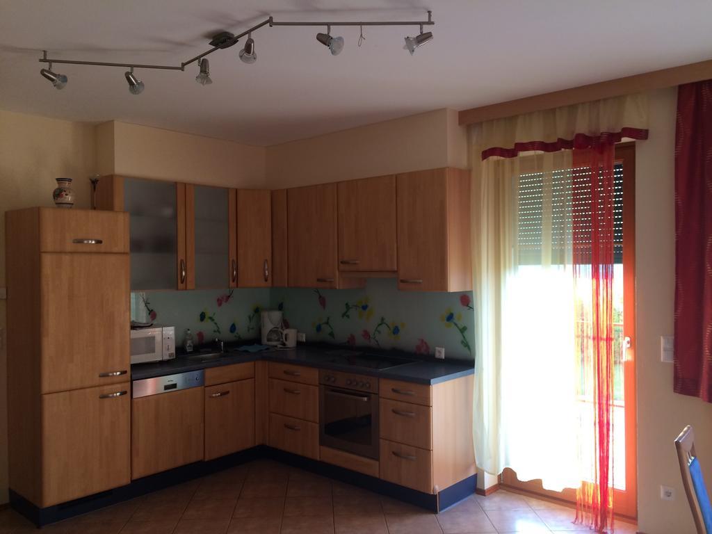 Ferienwohnung am Bauernhof Straßonig vulgo Hornis Moosburg Exterior foto